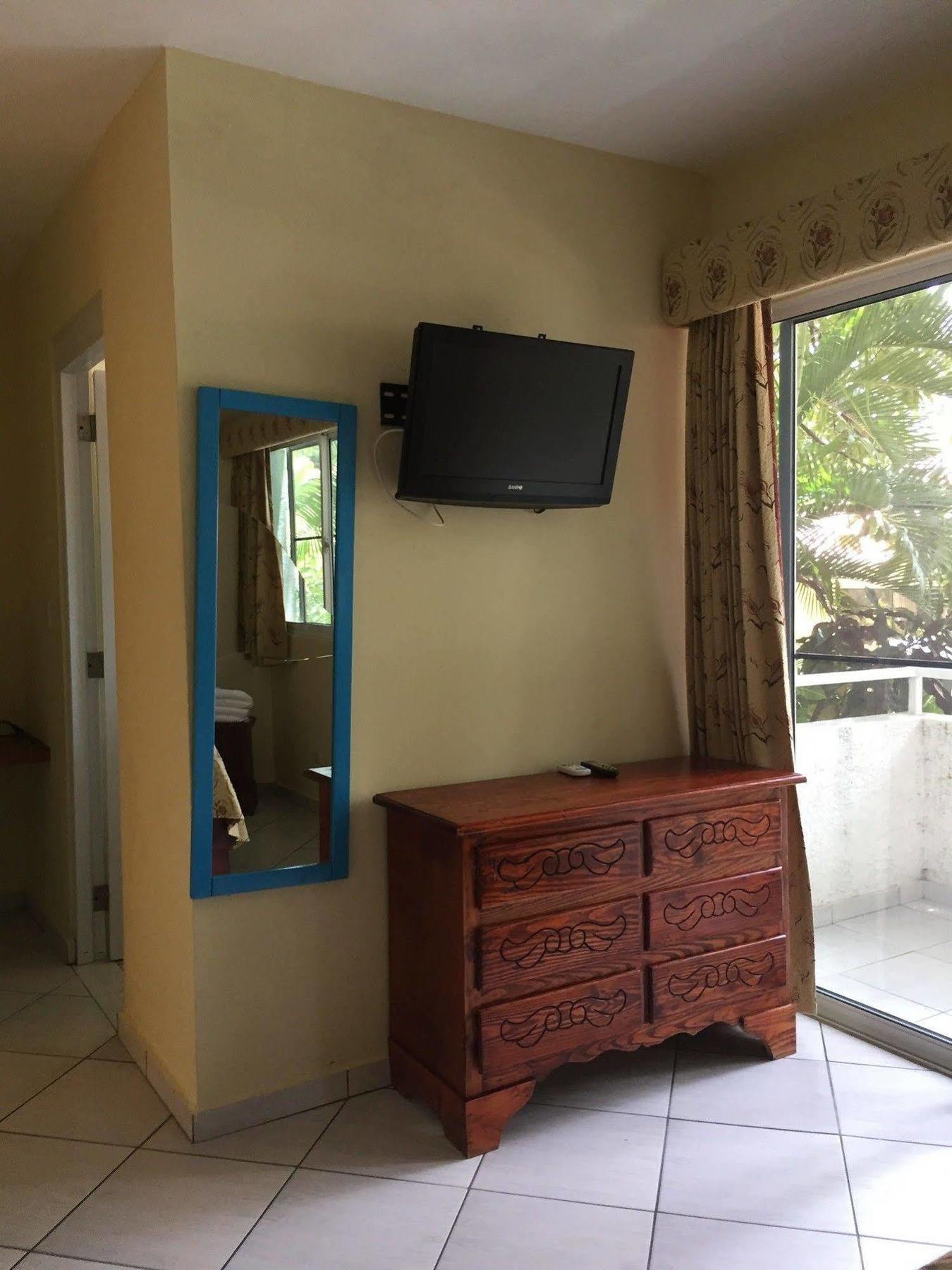 Hotel Seabreeze Sosua El Batey Dış mekan fotoğraf