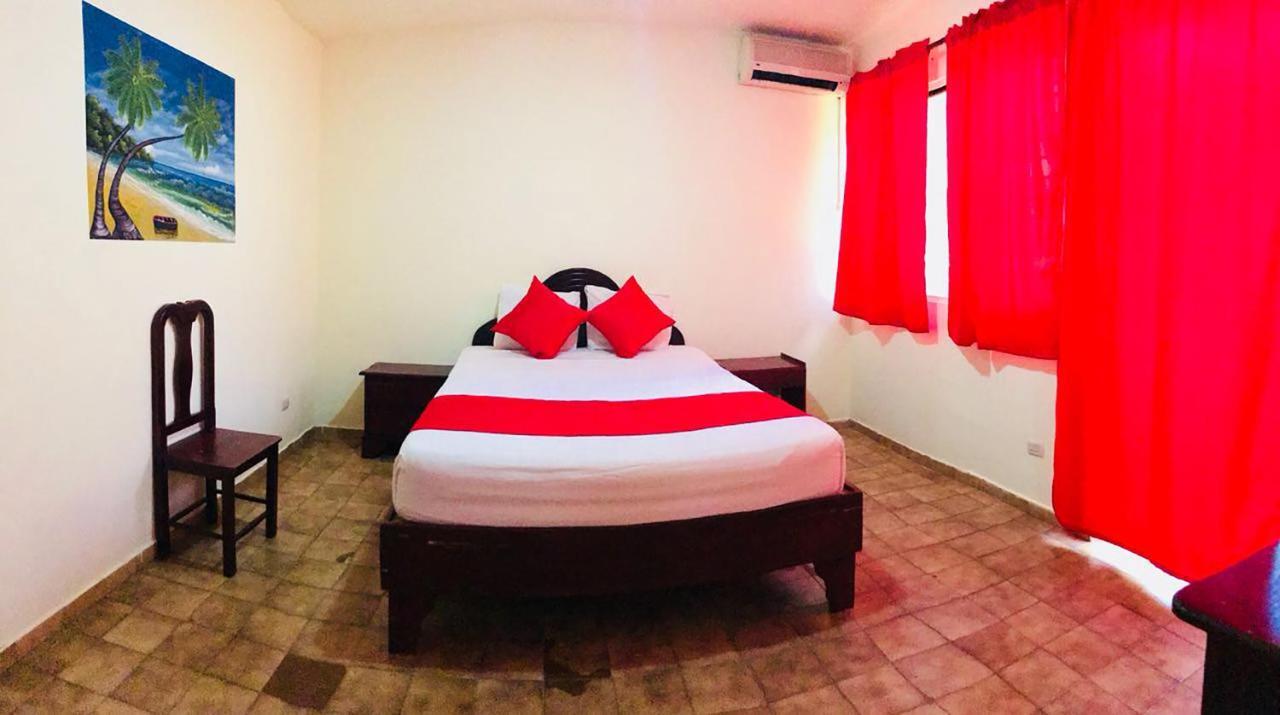 Hotel Seabreeze Sosua El Batey Dış mekan fotoğraf