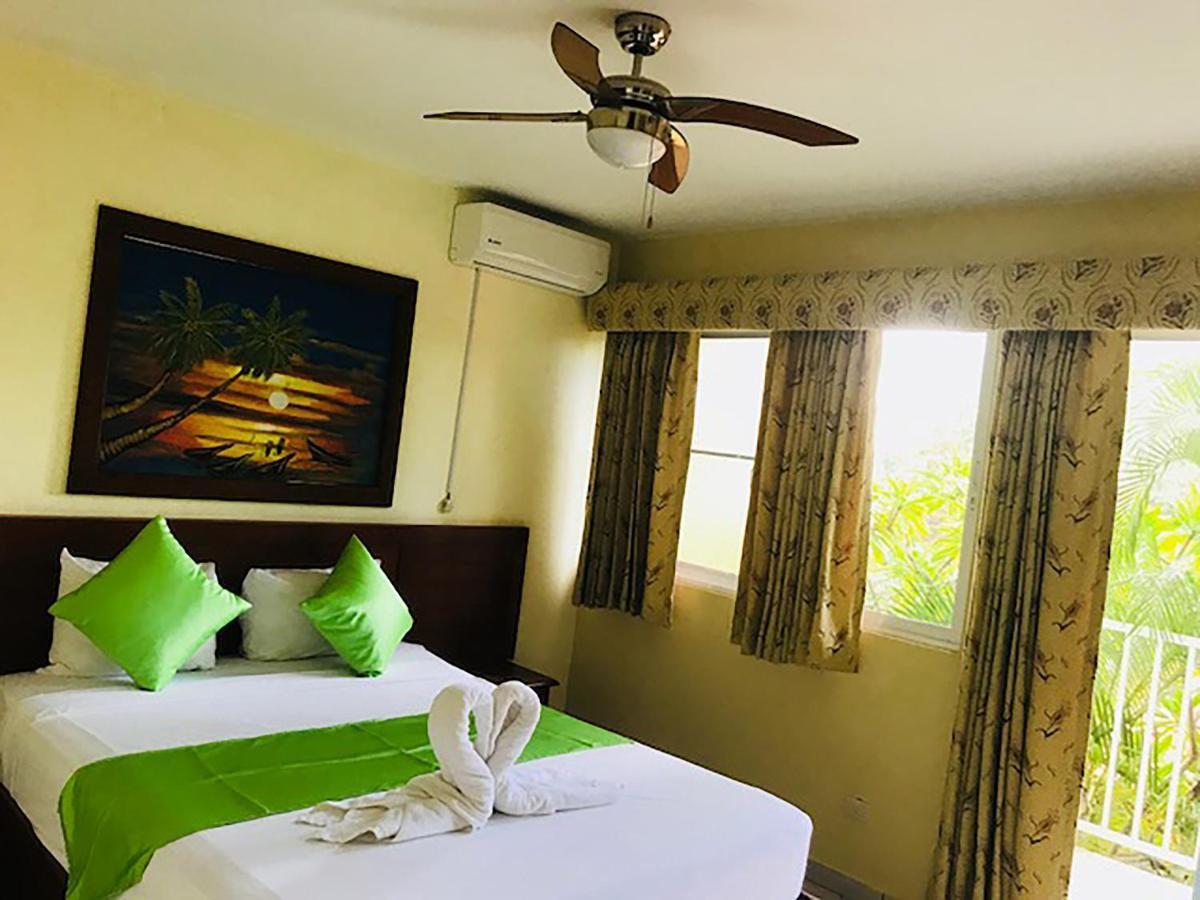 Hotel Seabreeze Sosua El Batey Dış mekan fotoğraf