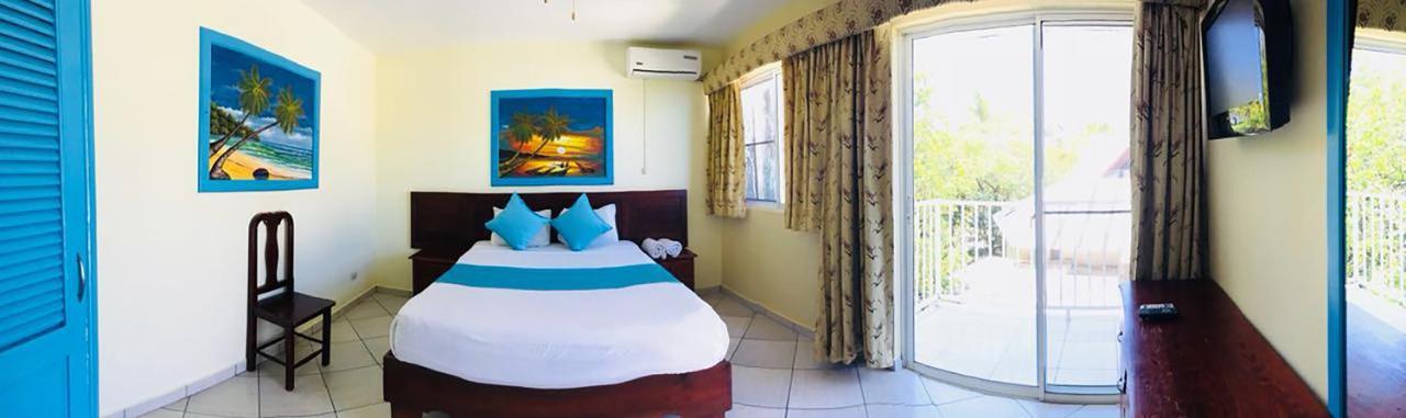 Hotel Seabreeze Sosua El Batey Dış mekan fotoğraf
